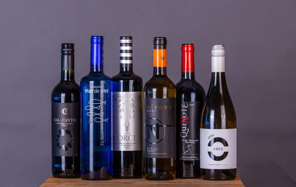 Proefpakket Spaanse Wijnen
