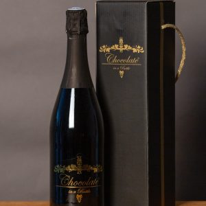 Chocolate-in-a-Bottle
