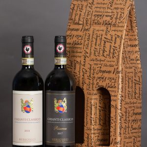 Kerstpakket Chianti