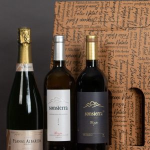 Kerstpakket Extravagante