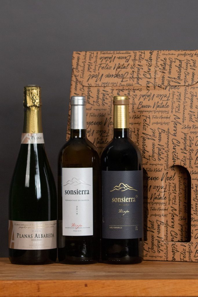 Kerstpakket Extravagante