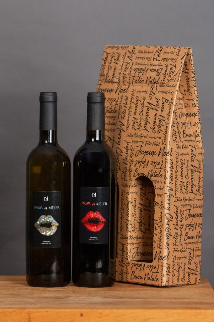 Kerstpakket Muua de Meler