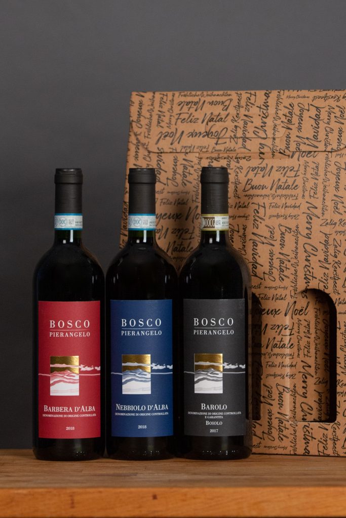 kerstpakket piemonte