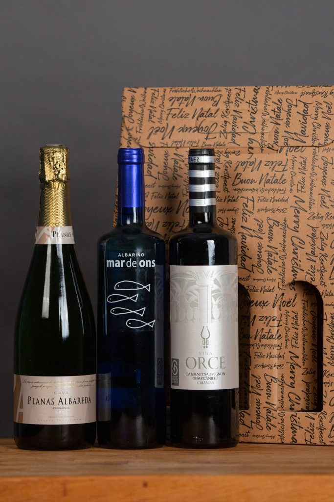 Kerstpakket Premium Plus