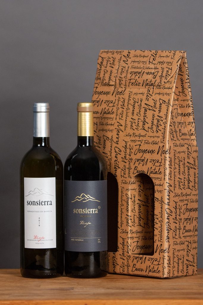 Kerstpakket Rioja