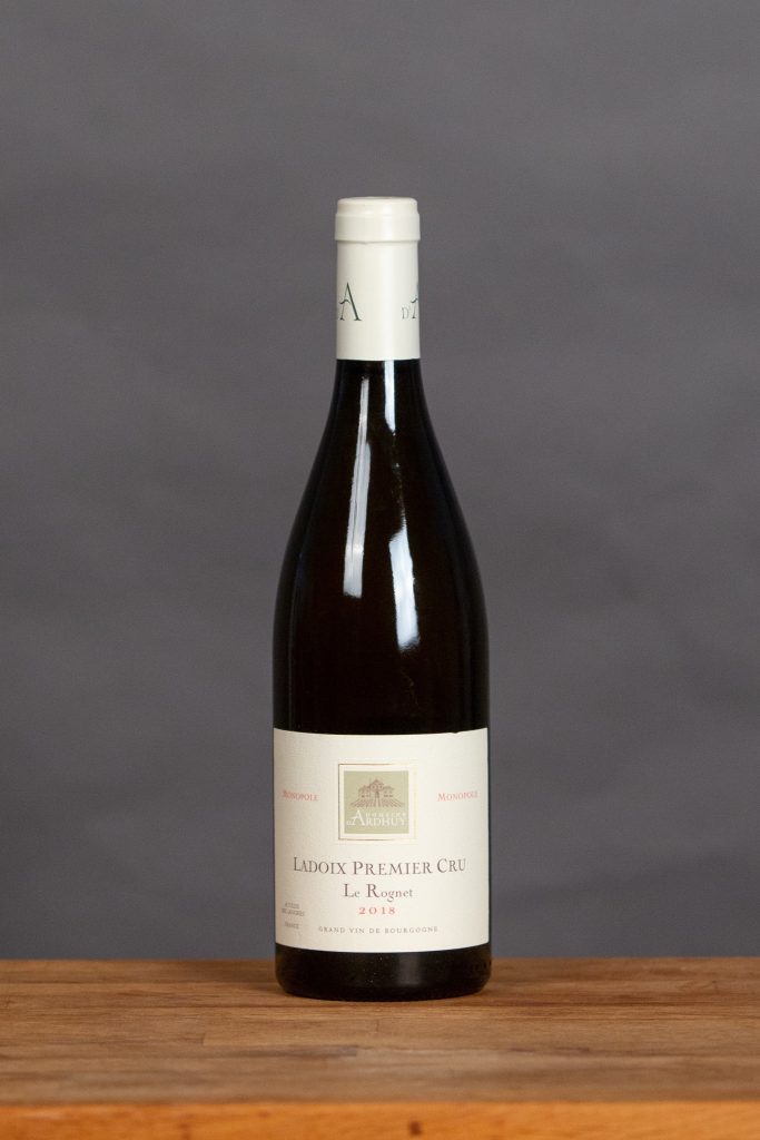 Ladoix Premier Cru Le Rognet