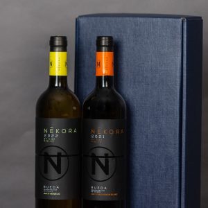 Luxe Kerstpakket Vegan Wit