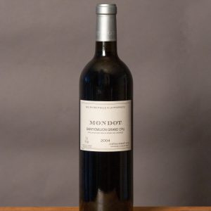 Mondot St Emilion Grand Cru