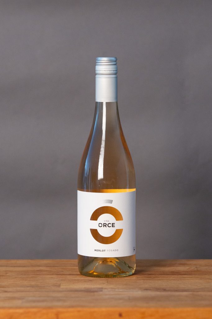 orce rosado merlot