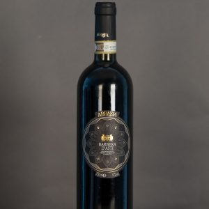 abbazia barbera asti