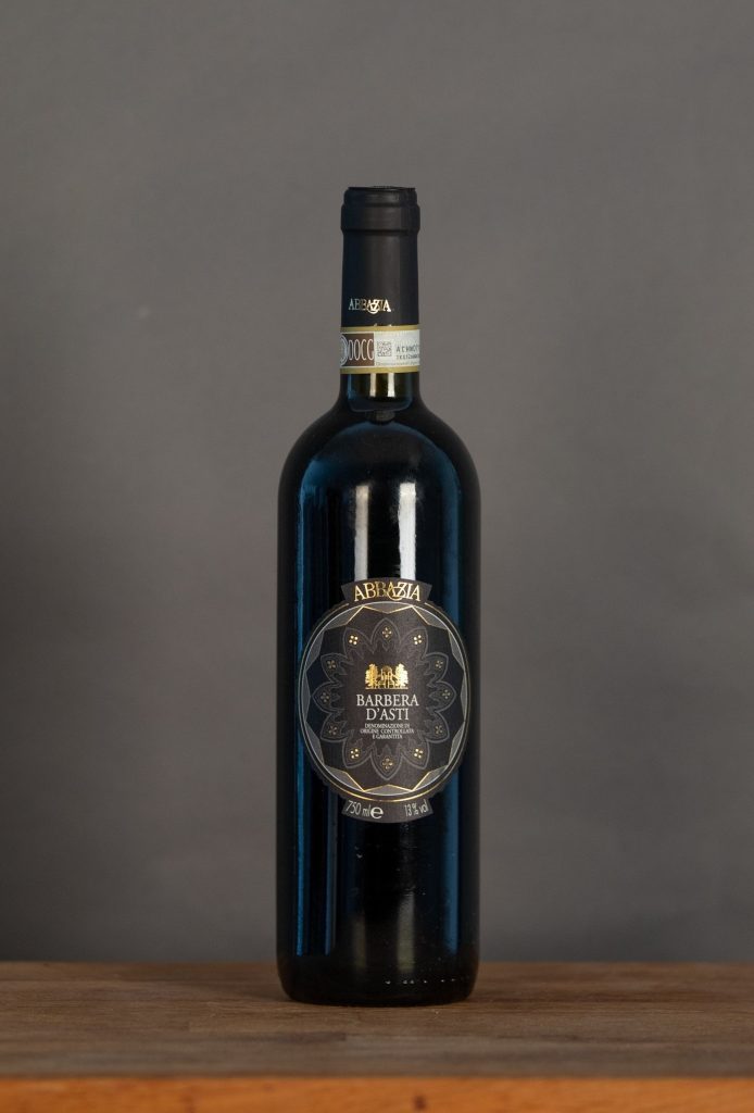 abbazia barbera asti