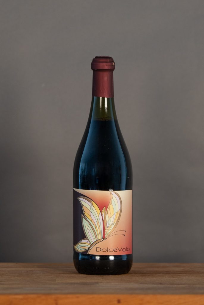 abbazia dolcevolo rosso