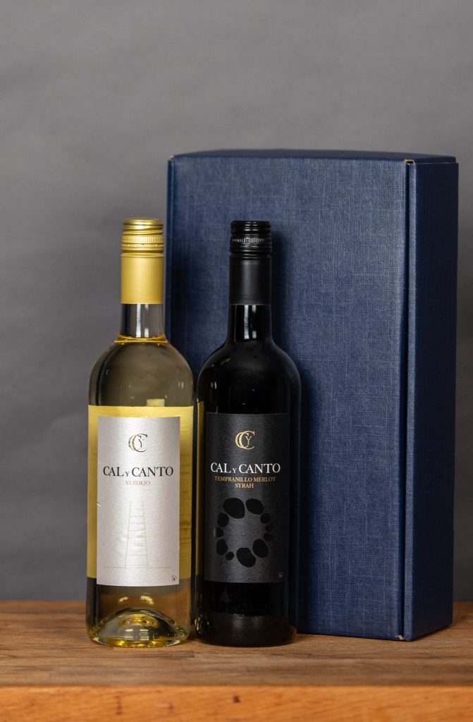 Kerstpakket Cal y Canto