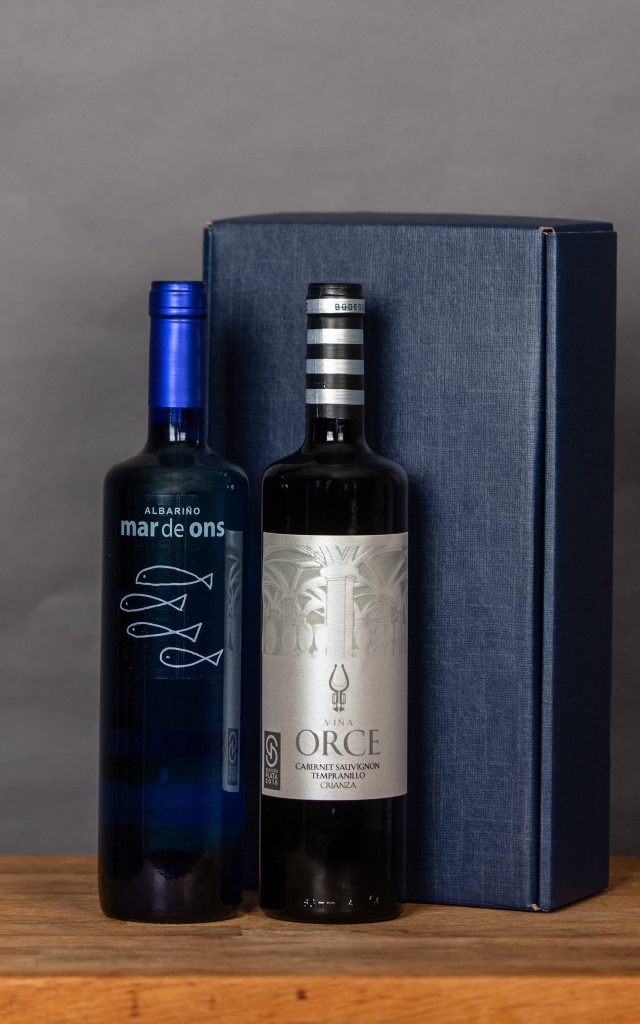 Luxe Kerstpakket Premium