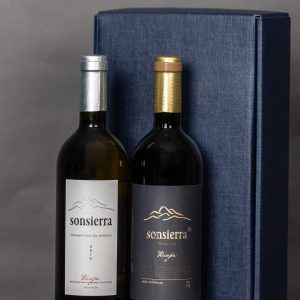 Luxe Kerstpakket Rioja