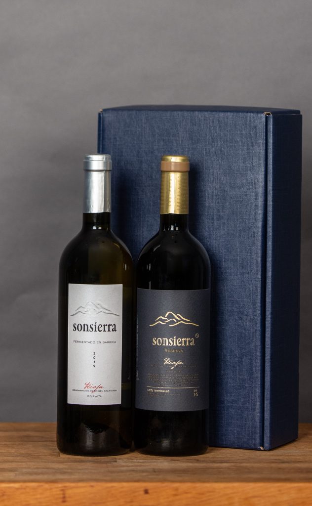 Luxe Kerstpakket Rioja