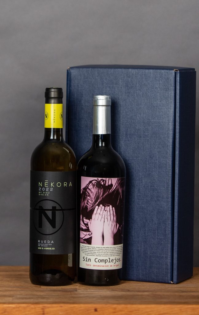 Luxe Kerstpakket Vegan