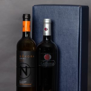 Luxe Kerstpakket Vegan Combi