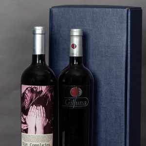 Luxe Kerstpakket Vegan Rood