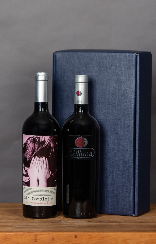 Luxe Kerstpakket Vegan Rood