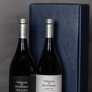 Luxe Kerstpakket Vinedos de Sonsierra
