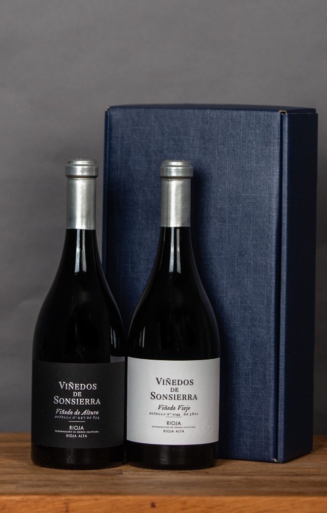 Luxe Kerstpakket Vinedos de Sonsierra