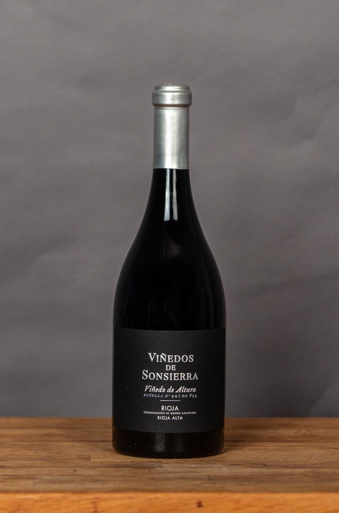 Vinedos de Sonsierra Altura