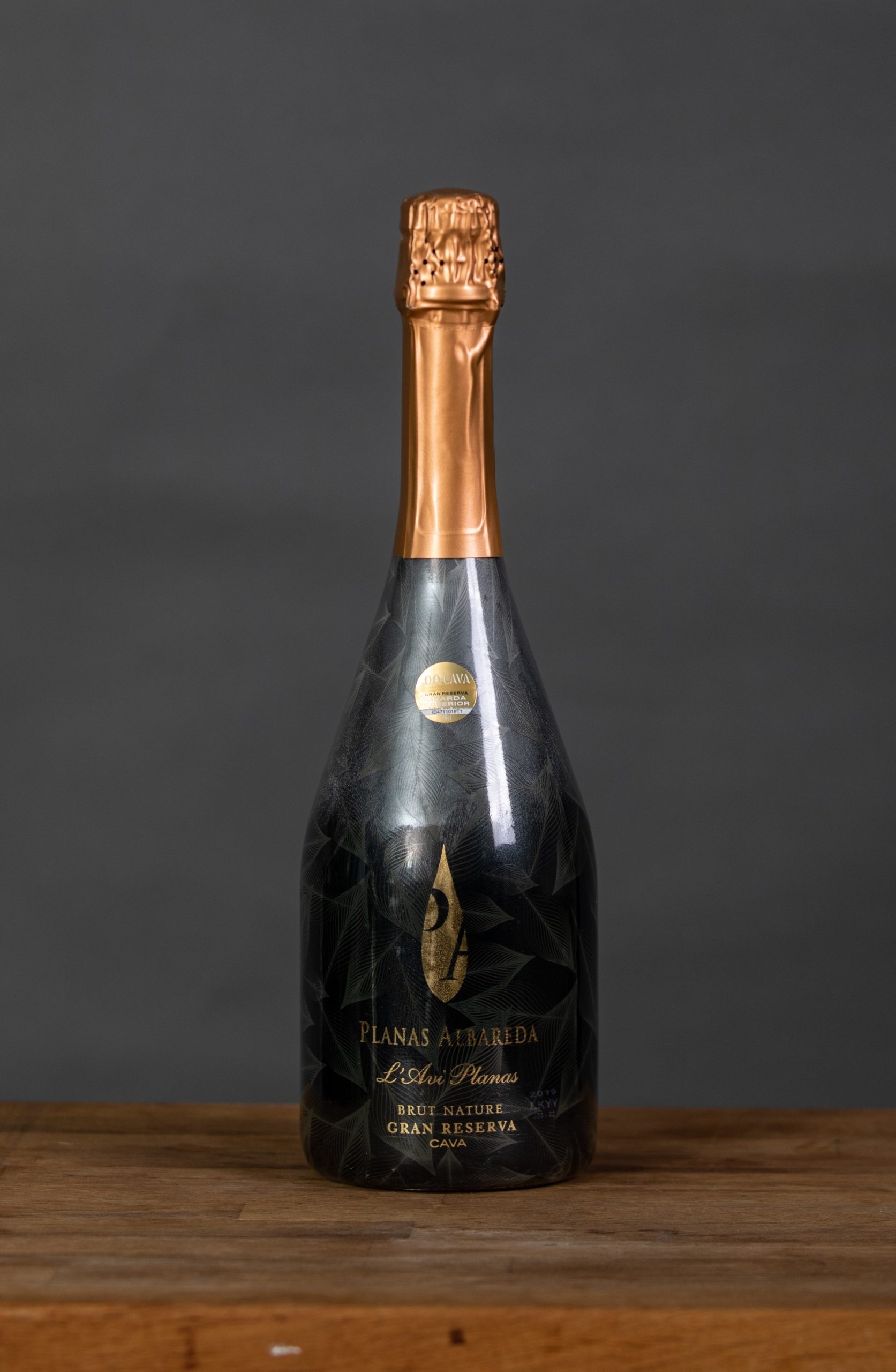 Cava Planas Albareda Gran Reserva