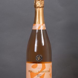 cava planas albareda rosado