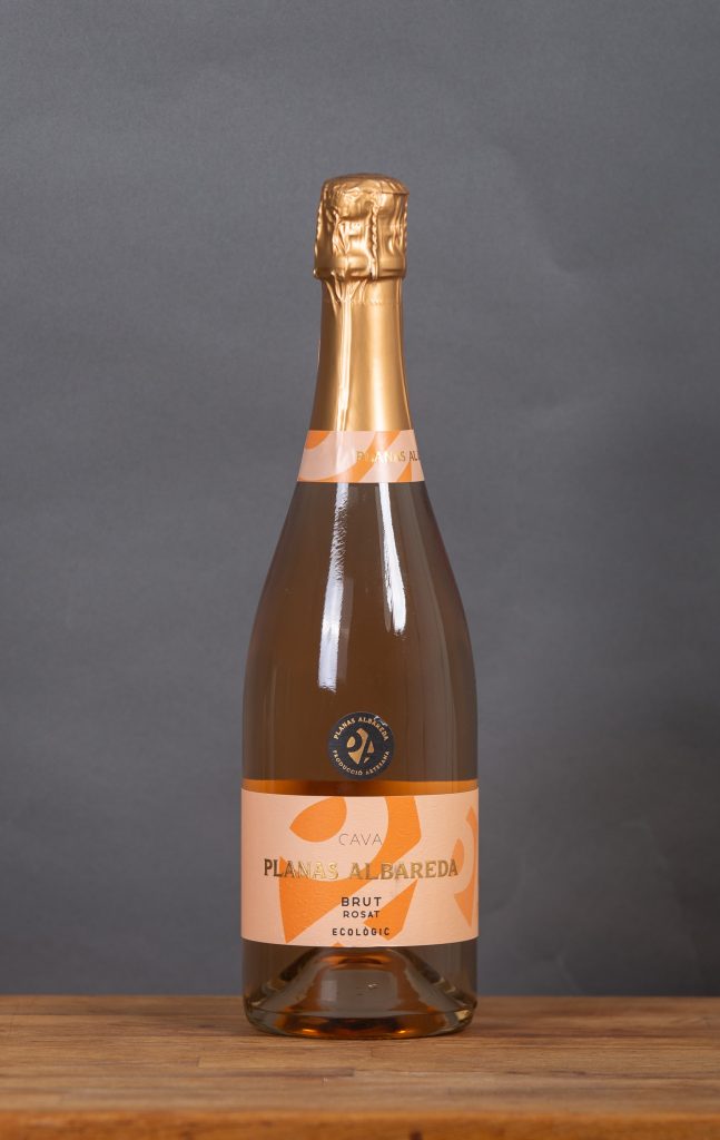 cava planas albareda rosado