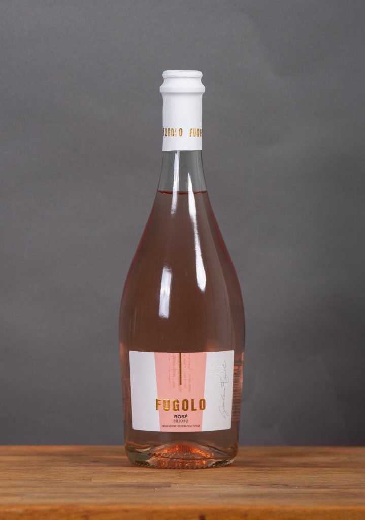 Brioso Rosé Fugolo