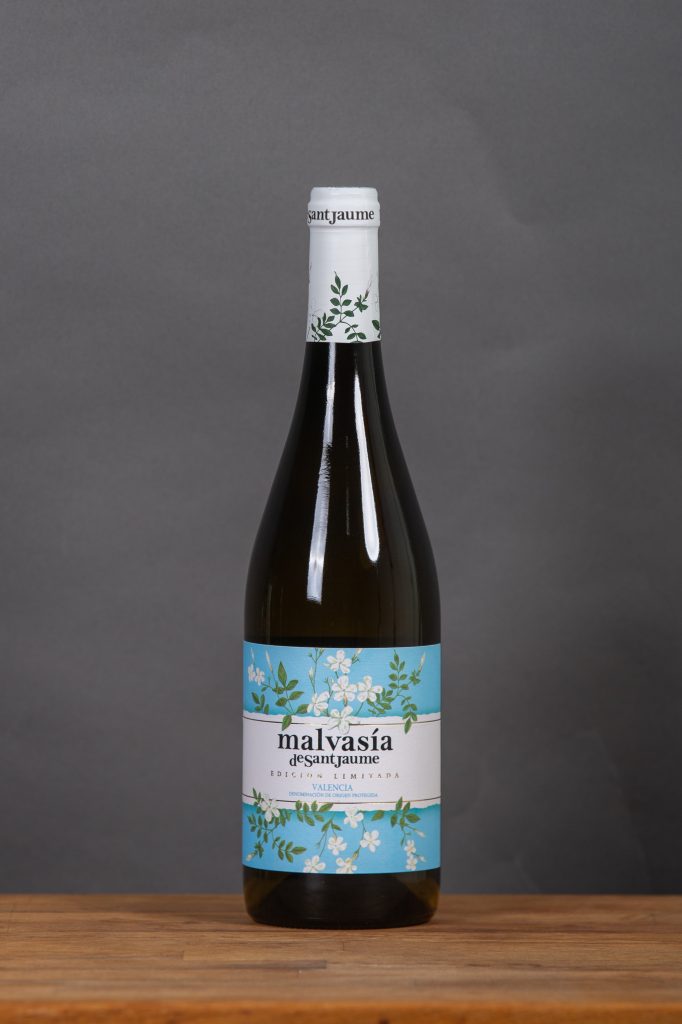 Malvasia de Sant Jaume Blanco