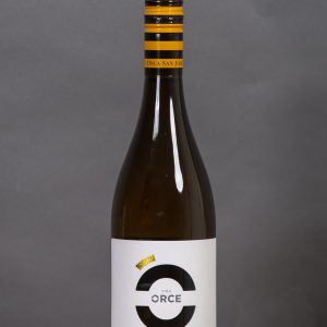 Fles Orce Macabeo