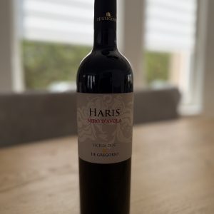 De Gregorio Haris Nero d'Avola | Soepel & fruitig